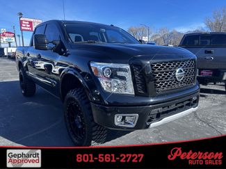 Used 2018 Nissan Titan PRO-4X w/ Pro-4x Convenience Package video 1