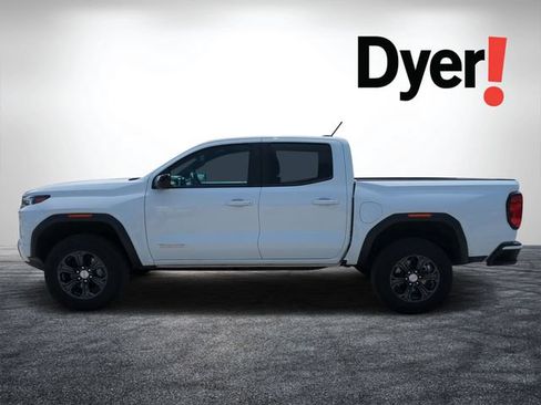 Used 2024 GMC Canyon Elevation RWD image 7