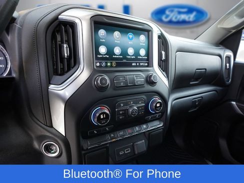 Used 2021 Chevrolet Silverado 1500 LT AWD/4WD image 16