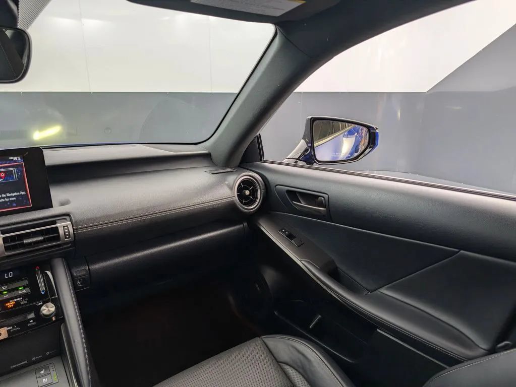 Used 2022 Lexus IS 350 F Sport w/ Memory Package AWD/4WD image 36