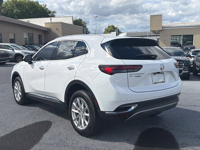 Used 2021 Buick Envision Preferred AWD/4WD image 6