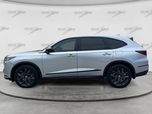 Used 2023 Acura MDX A-Spec AWD/4WD image 4