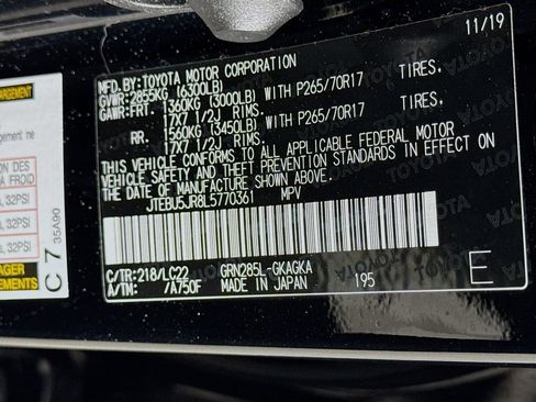 Used 2020 Toyota 4Runner TRD Off-Road image 33