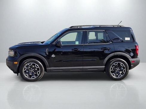 New 2025 Ford Bronco Sport Outer Banks image 7