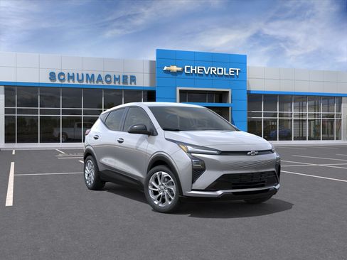 New 2027 Chevrolet Bolt LT FWD image 1