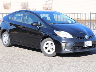 Used 2014 Toyota Prius One