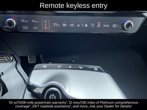 Certified 2023 Kia EV6 GT-Line w/ GT-Line Suede Seat Package AWD/4WD image 22