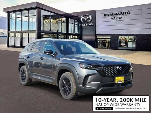 New 2026 MAZDA CX-50 2.5 Hybrid w/ Cargo Package AWD/4WD image 1