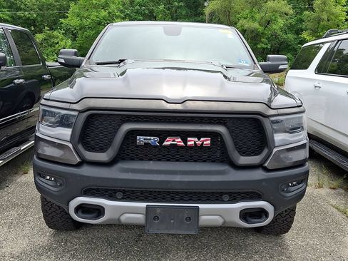 Used 2020 RAM 1500 Rebel w/ Level 2 Equipment Group AWD/4WD image 2