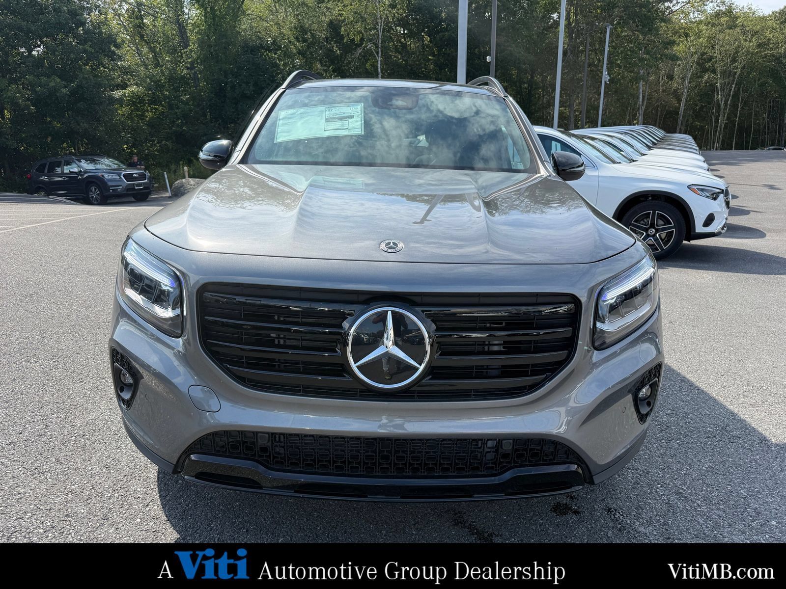 New 2026 Mercedes-Benz GLB 250 4MATIC image 3