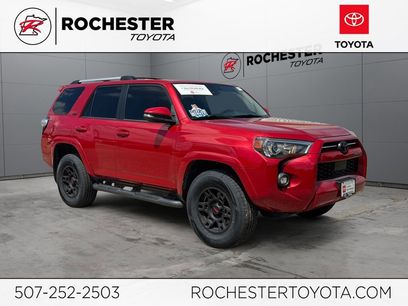 Certified 2023 Toyota 4Runner SR5 Premium w/ Moonroof Package