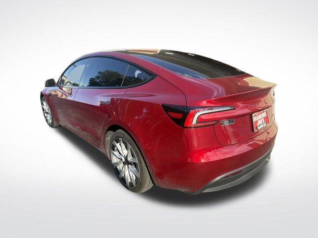 Used 2026 Tesla Model 3 AWD/4WD image 3
