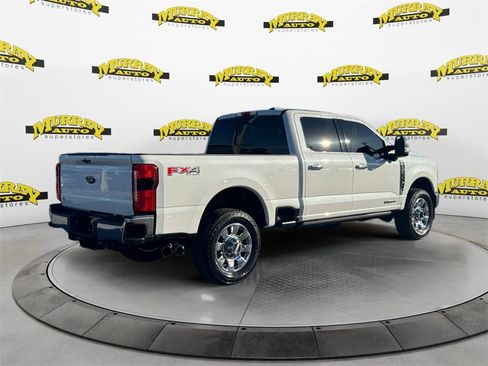 Used 2024 Ford F350 Lariat w/ Lariat Ultimate Package image 5