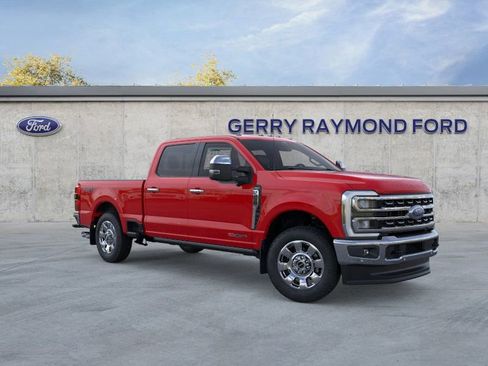New 2026 Ford F250 Lariat w/ Lariat Ultimate Package image 9