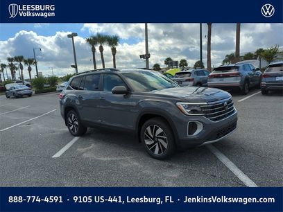 New 2026 Volkswagen Atlas SE