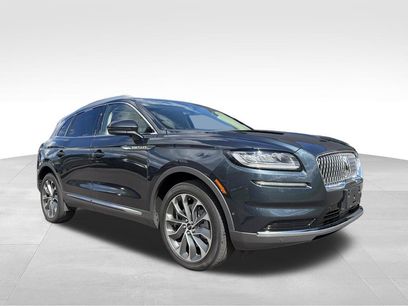 Used 2023 Lincoln Nautilus Reserve w/ Equipment Group 201A