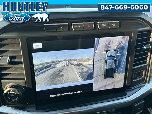 Used 2022 Ford F150 Lariat w/ Equipment Group 502A High image 25