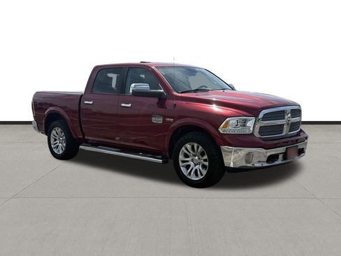 Used 2014 RAM 1500 Laramie Longhorn w/ Convenience Group AWD/4WD image 3
