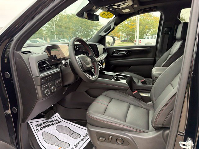 New 2026 Chevrolet Tahoe RST w/ RST Capability Package AWD/4WD image 20