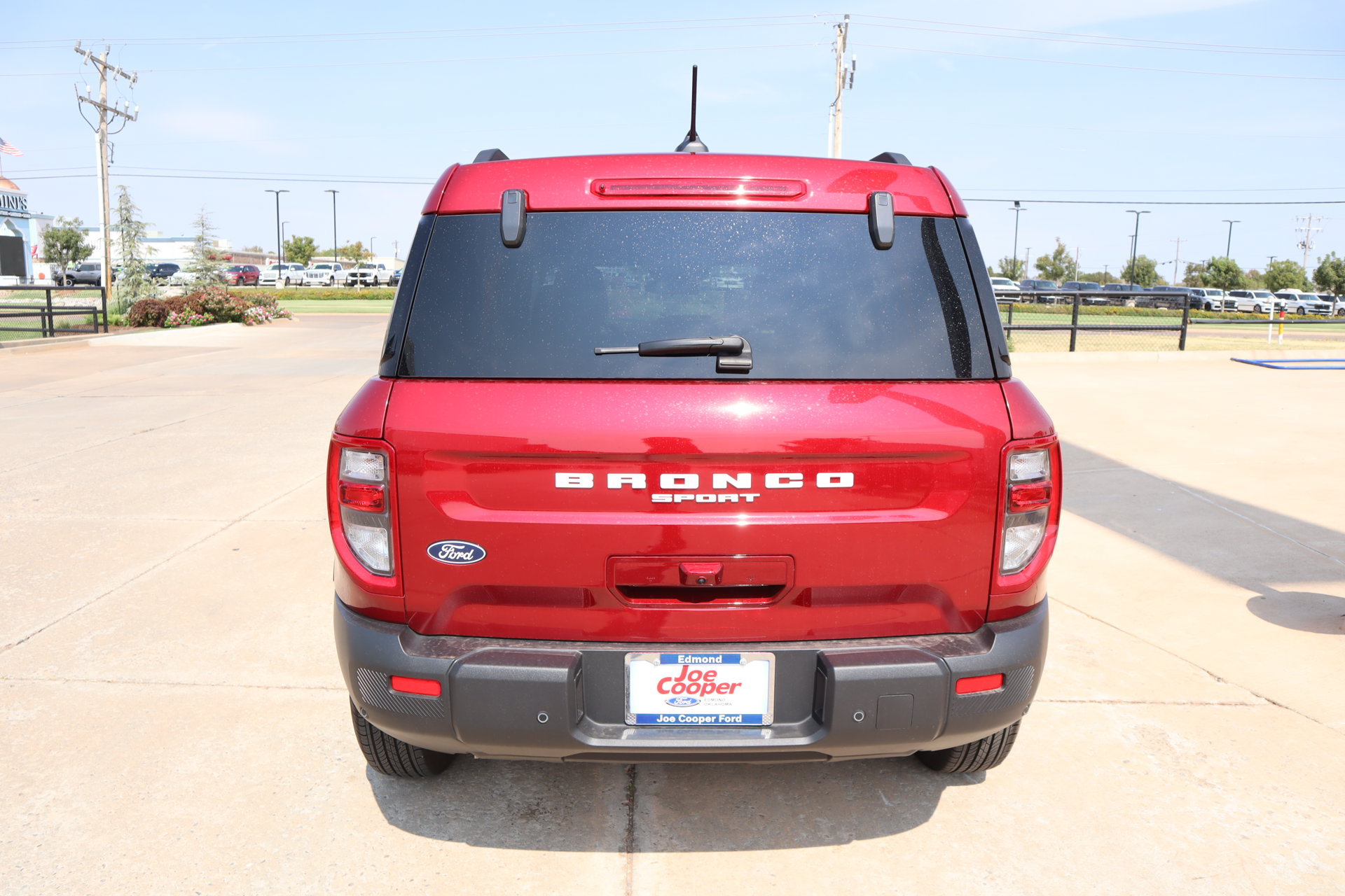 New 2026 Ford Bronco Sport Big Bend w/ Convenience Package AWD/4WD image 22