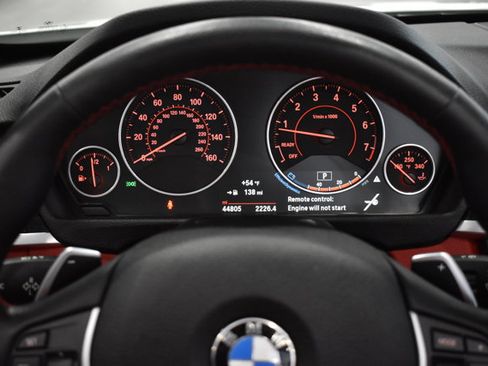 Used 2016 BMW 428i xDrive Convertible image 19