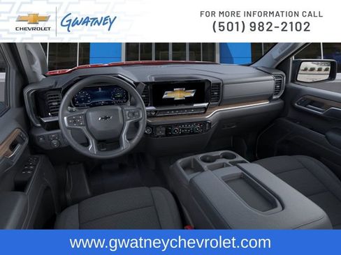 New 2026 Chevrolet Silverado 1500 RST image 15