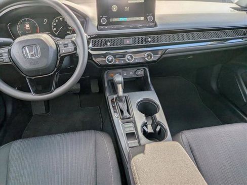 New 2026 Honda Civic LX image 13