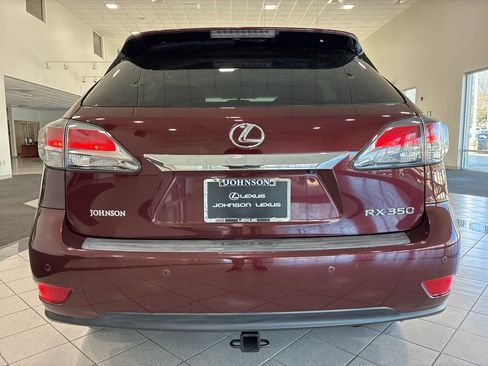 Used 2015 Lexus RX 350 350 NAV/PREMIUM & COMFORT PKG/ image 15