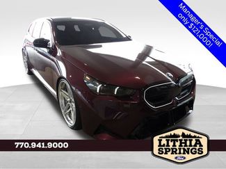 Used 2026 BMW M5 Touring AWD/4WD video 1