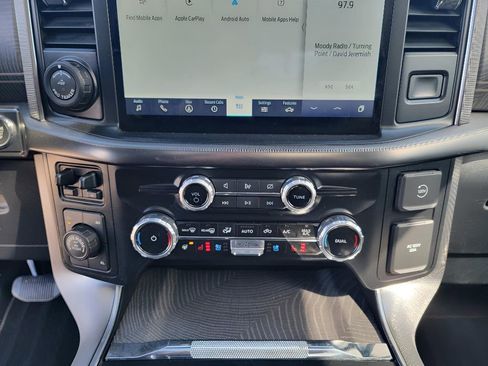 Used 2023 Ford F150 Platinum w/ Equipment Group 701A High image 23