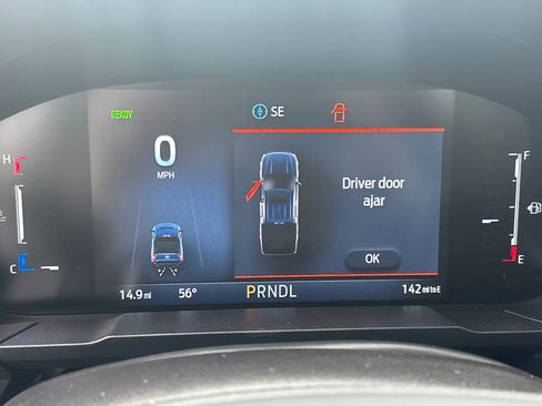 New 2025 Ford Maverick XL image 26