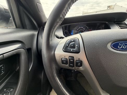 Used 2015 Ford Taurus SHO w/ Equipment Group 401A image 14