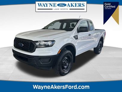 Certified 2021 Ford Ranger XL w/ Equipment Group 101A High
