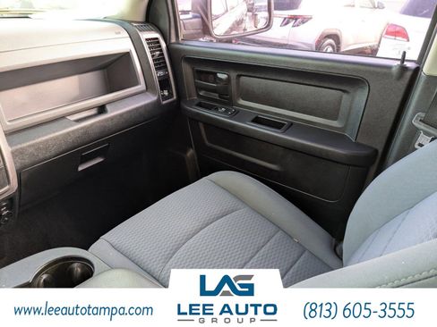 Used 2016 RAM 1500 Express w/ Black Ram 1500 Express Group image 16