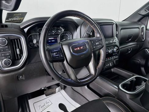 Used 2021 GMC Sierra 1500 AT4 w/ Driver Alert Package I AWD/4WD image 9