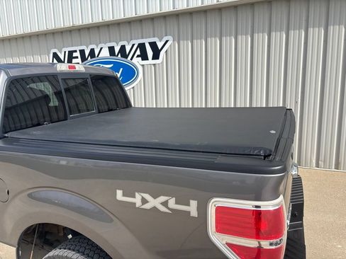 Used 2014 Ford F150 XLT w/ Equipment Group 302A Luxury AWD/4WD image 10