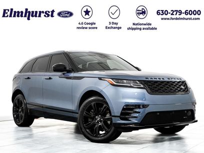 Used 2023 Land Rover Range Rover Velar R-Dynamic S