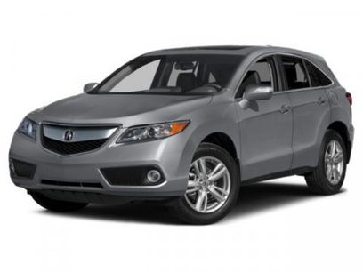 Used 2015 Acura RDX FWD w/ Technology Package