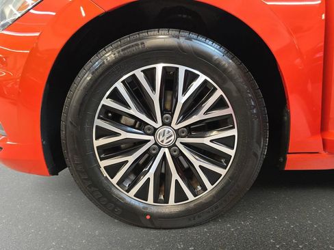Used 2021 Volkswagen Jetta S w/ Driver Assistance Package FWD image 36