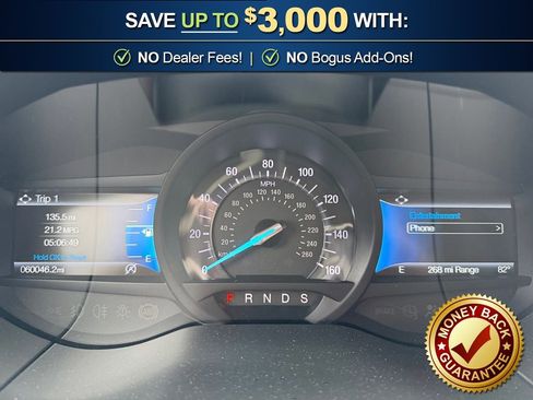Used 2022 Ford Edge SEL AWD/4WD image 19
