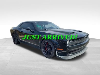 Used 2019 Dodge Challenger SRT Hellcat Redeye