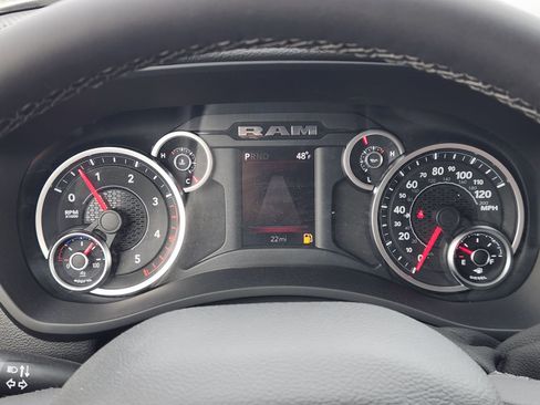 New 2026 RAM 2500 Lone Star AWD/4WD image 14