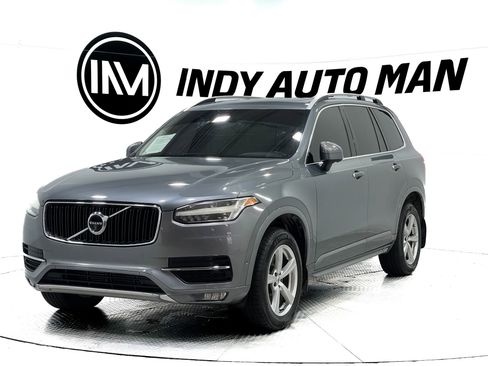 Used 2017 Volvo XC90 T5 Momentum w/ Vision Package image 8