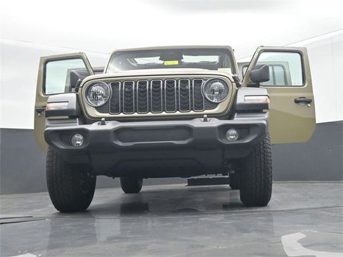 New 2026 Jeep Wrangler Sport S image 67