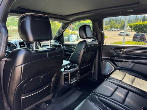 Used 2021 RAM 1500 Limited AWD/4WD image 33