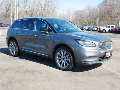 Used 2022 Lincoln Corsair AWD w/ Premium Package
