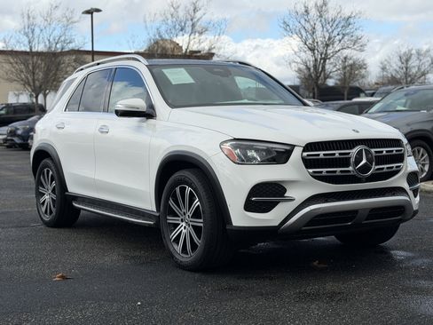 Used 2024 Mercedes-Benz GLE 350 4MATIC image 6
