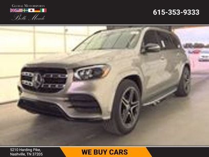 Used 2022 Mercedes-Benz GLS 450 4MATIC