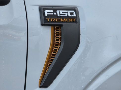 Used 2022 Ford F150 Tremor w/ Equipment Group 401A Mid image 29