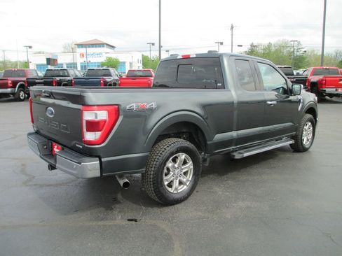 Used 2021 Ford F150 Lariat w/ Equipment Group 502A High image 6